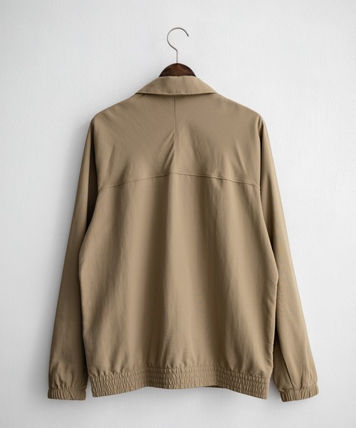 patagonia(パタゴニア)の「Patagonia パタゴニア M'S ISTHMUS UNLINED JKT イスマス アンラインド ジャケット/ウインドブレーカー/ブルゾン(ブルゾン・メンズ・カーキ/ブラック・M/S/L/XL)」の16枚目の写真