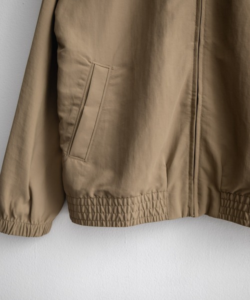 patagonia(パタゴニア)の「Patagonia パタゴニア M'S ISTHMUS UNLINED JKT イスマス アンラインド ジャケット/ウインドブレーカー/ブルゾン(ブルゾン・メンズ・カーキ/ブラック・M/S/L/XL)」の19枚目の写真