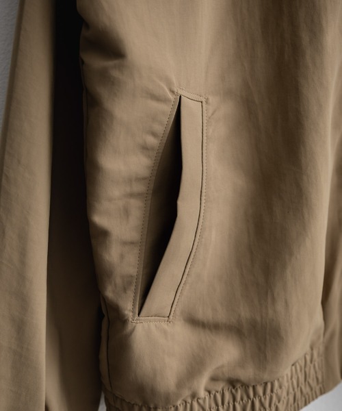 patagonia(パタゴニア)の「Patagonia パタゴニア M'S ISTHMUS UNLINED JKT イスマス アンラインド ジャケット/ウインドブレーカー/ブルゾン(ブルゾン・メンズ・カーキ/ブラック・M/S/L/XL)」の20枚目の写真