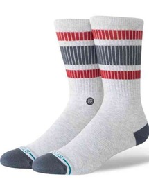 STANCE（スタンス）の「STANCE スタンス ソックス 靴下 BOYD POP STITCH CREW A556C26BOY（ソックス/靴下）」