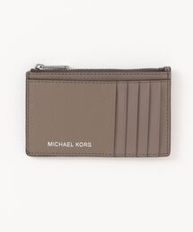 MICHAEL KORS（マイケルコース）の「COOPER スリム ぺブル レザー ジップ ウォレット（コインケース）」