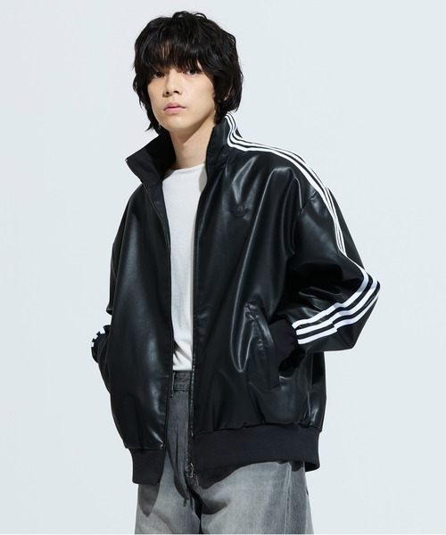 adidas CLASSIC TRACK TOP / アディダス クラシック トラック トップ