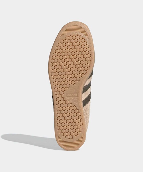 adidas(アディダス)の「タバコ / Tobacco / アディダスオリジナルス adidas Originals(スニーカー・メンズ・ベージュ・25.5cm/23.5cm/24.0cm/24.5cm/25.0cm/22.0cm/22.5cm/29.0cm/26.0cm/26.5cm/27.0cm/27.5cm/28.0cm/28.5cm/23.0cm)」の3枚目の写真