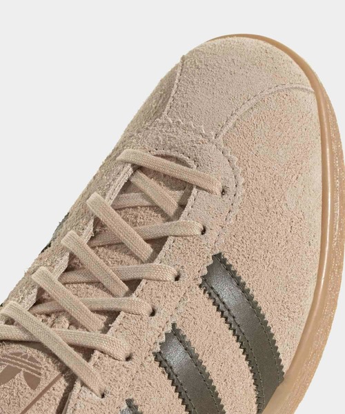 adidas(アディダス)の「タバコ / Tobacco / アディダスオリジナルス adidas Originals(スニーカー・メンズ・ベージュ・25.5cm/23.5cm/24.0cm/24.5cm/25.0cm/22.0cm/22.5cm/29.0cm/26.0cm/26.5cm/27.0cm/27.5cm/28.0cm/28.5cm/23.0cm)」の8枚目の写真