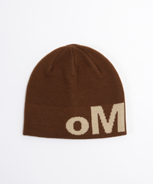 JOURNAL STANDARD（ジャーナルスタンダード）の「OMA DESIGN STUDIOS LOGO SKULL CAP（ニットキャップ/ビーニー）」