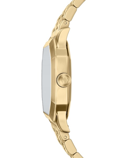 FOSSIL（フォッシル）の「フォッシル 腕時計 メンズ アナログ ステンレス FS6213（アナログ腕時計・メンズ・ゴールド・FREE）」の4枚目の写真