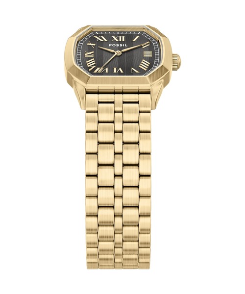 FOSSIL（フォッシル）の「フォッシル 腕時計 メンズ アナログ ステンレス FS6213（アナログ腕時計・メンズ・ゴールド・FREE）」の7枚目の写真