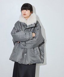 upperhights（アッパーハイツ）の「【upper hights for ADAM ET ROPE'】別注 THE U-BENCH MID（ナイロンジャケット）」