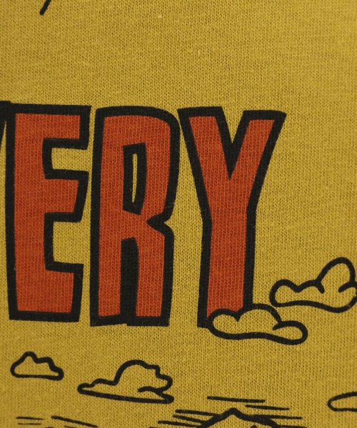 HEART MARKET(ハートマーケット)の「旅立ちハトマっちプリントチュニック(Tシャツ/カットソー・レディース・レッド/チャコール/オートミール/イエロー・FREE)」の13枚目の写真