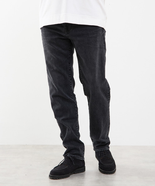 MEN'S MELROSE(メンズメルローズ)の「《別注》【RED CARD/レッドカード】BASS(デニムパンツ・メンズ・ブラック・3/2/4)」の13枚目の写真