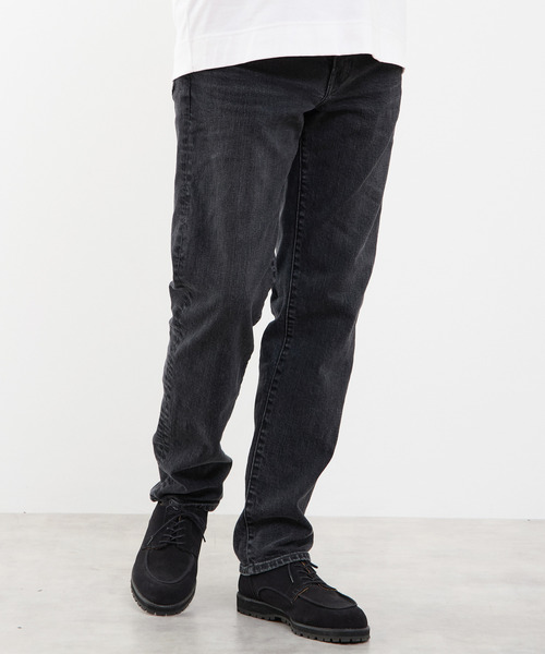 MEN'S MELROSE(メンズメルローズ)の「《別注》【RED CARD/レッドカード】BASS(デニムパンツ・メンズ・ブラック・3/2/4)」の14枚目の写真