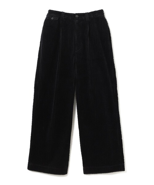 BEAMS BOY(ビームスボーイ)の「コード スラックス(スラックス・レディース・ホワイト系その他7/ブラック・0/1)」の20枚目の写真