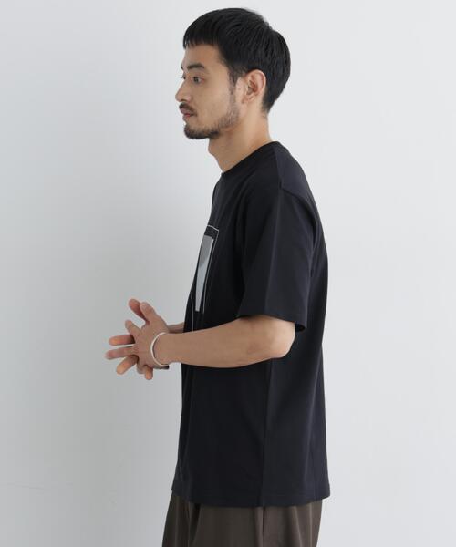 NANO universe(ナノユニバース)の「ORIGINAL GALLERY Tシャツ 半袖 5(Tシャツ/カットソー・メンズ・その他2/その他1・M/L)」の4枚目の写真