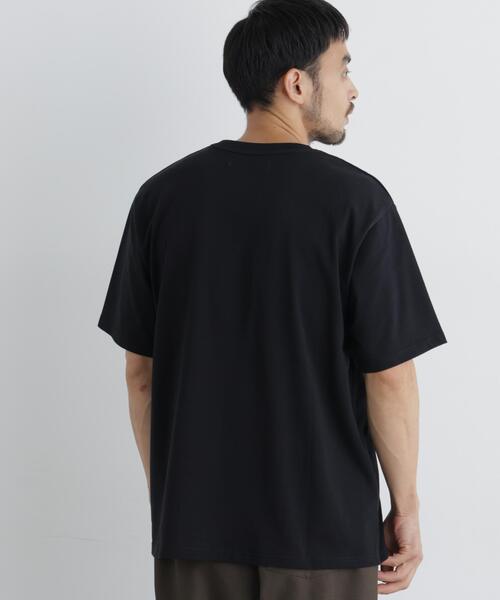 NANO universe(ナノユニバース)の「ORIGINAL GALLERY Tシャツ 半袖 5(Tシャツ/カットソー・メンズ・その他2/その他1・M/L)」の5枚目の写真