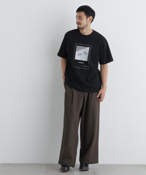 NANO universe(ナノユニバース)の「ORIGINAL GALLERY Tシャツ 半袖 5(Tシャツ/カットソー・メンズ・その他2/その他1・M/L)」の7枚目の写真