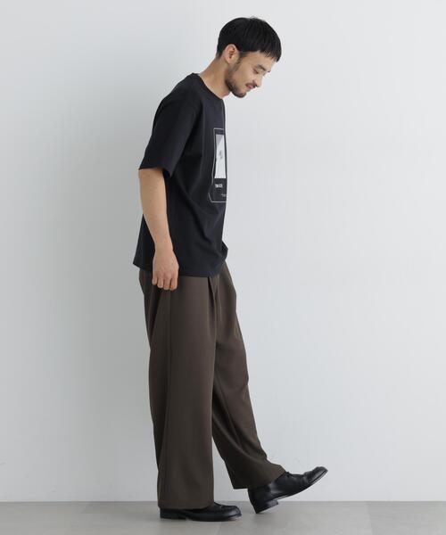 NANO universe(ナノユニバース)の「ORIGINAL GALLERY Tシャツ 半袖 5(Tシャツ/カットソー・メンズ・その他2/その他1・M/L)」の8枚目の写真