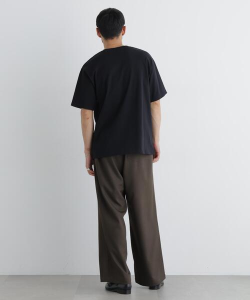 NANO universe(ナノユニバース)の「ORIGINAL GALLERY Tシャツ 半袖 5(Tシャツ/カットソー・メンズ・その他2/その他1・M/L)」の9枚目の写真