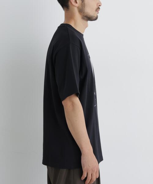NANO universe(ナノユニバース)の「ORIGINAL GALLERY Tシャツ 半袖 5(Tシャツ/カットソー・メンズ・その他2/その他1・M/L)」の10枚目の写真