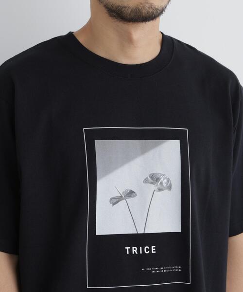 NANO universe(ナノユニバース)の「ORIGINAL GALLERY Tシャツ 半袖 5(Tシャツ/カットソー・メンズ・その他2/その他1・M/L)」の12枚目の写真