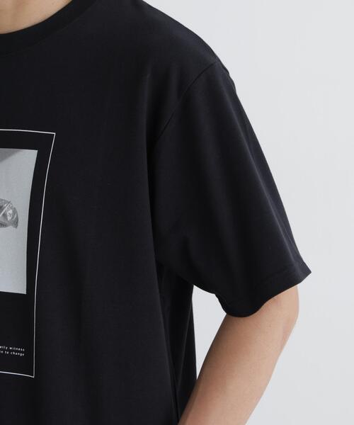 NANO universe(ナノユニバース)の「ORIGINAL GALLERY Tシャツ 半袖 5(Tシャツ/カットソー・メンズ・その他2/その他1・M/L)」の13枚目の写真