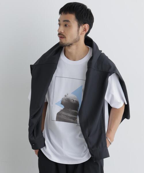 NANO universe(ナノユニバース)の「ORIGINAL GALLERY Tシャツ 半袖 5(Tシャツ/カットソー・メンズ・その他2/その他1・M/L)」の16枚目の写真