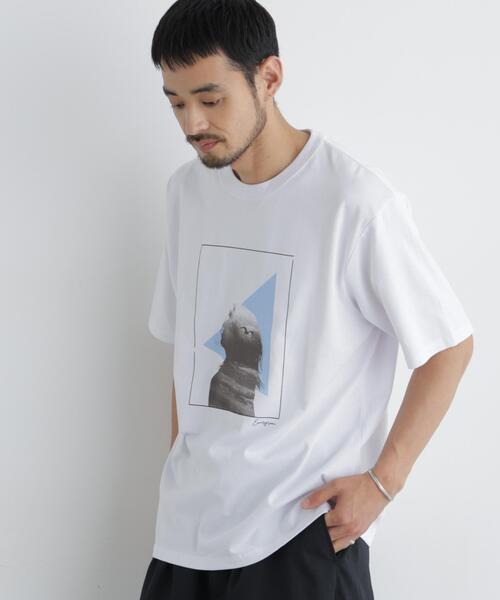 NANO universe(ナノユニバース)の「ORIGINAL GALLERY Tシャツ 半袖 5(Tシャツ/カットソー・メンズ・その他2/その他1・M/L)」の17枚目の写真