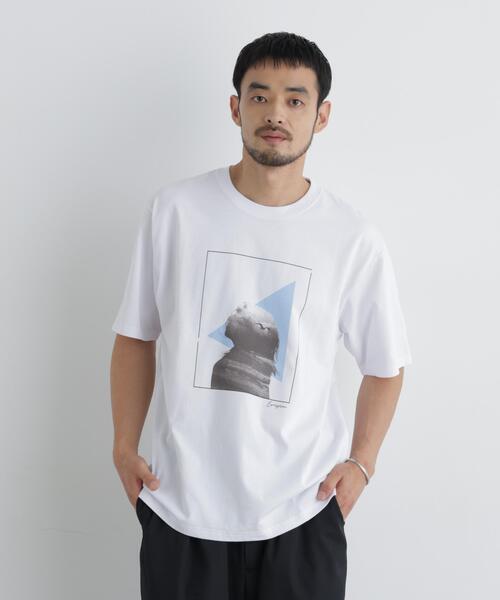 NANO universe(ナノユニバース)の「ORIGINAL GALLERY Tシャツ 半袖 5(Tシャツ/カットソー・メンズ・その他2/その他1・M/L)」の18枚目の写真