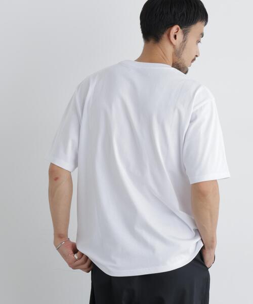 NANO universe(ナノユニバース)の「ORIGINAL GALLERY Tシャツ 半袖 5(Tシャツ/カットソー・メンズ・その他2/その他1・M/L)」の19枚目の写真