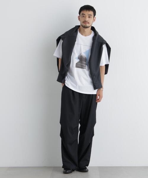 NANO universe(ナノユニバース)の「ORIGINAL GALLERY Tシャツ 半袖 5(Tシャツ/カットソー・メンズ・その他2/その他1・M/L)」の20枚目の写真