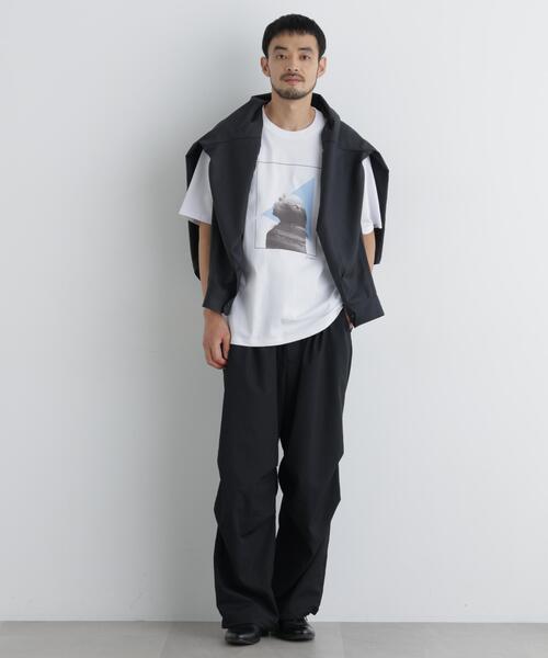 NANO universe(ナノユニバース)の「ORIGINAL GALLERY Tシャツ 半袖 5(Tシャツ/カットソー・メンズ・その他2/その他1・M/L)」の21枚目の写真