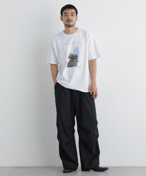 NANO universe(ナノユニバース)の「ORIGINAL GALLERY Tシャツ 半袖 5(Tシャツ/カットソー・メンズ・その他2/その他1・M/L)」の22枚目の写真