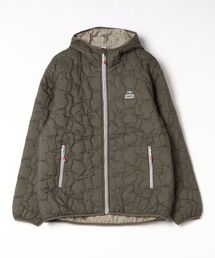 CHUMS（チャムス）の「CHUMS/チャムス　ブービーステッチパデットパーカー　Booby Stitch Padded Parka（ブルゾン）」