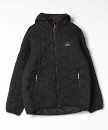 CHUMS（チャムス）の「CHUMS/チャムス　ブービーステッチパデットパーカー　Booby Stitch Padded Parka（ブルゾン）」