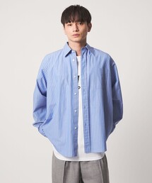 CITEN | <CITEN>ストライプスタンダードシャツ(シャツ/ブラウス)