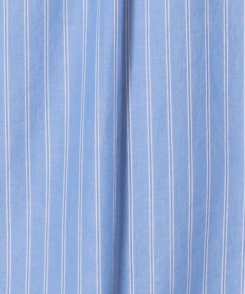 CITEN(シテン)の「<CITEN>ストライプスタンダードシャツ(シャツ/ブラウス・メンズ・ライラック/ライトブルー・L/M/S)」の16枚目の写真