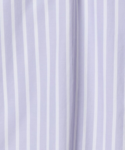 CITEN(シテン)の「<CITEN>ストライプスタンダードシャツ(シャツ/ブラウス・メンズ・ライラック/ライトブルー・L/M/S)」の19枚目の写真