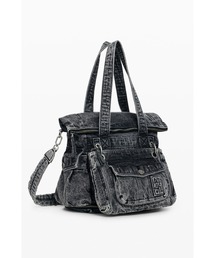Denim Voyager Backpack / デニムボヤージャーバックパック