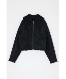 MOUSSY｜マウジーのジャケット/アウター（合成皮革/人工皮革）通販