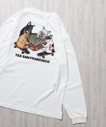 The Endless Summer（エンドレスサマー）の「WEB FLAG SHOP LTD YAKUMAN PT LONG SLEEVE T-SHIRT   ロンT（Tシャツ/カットソー）」