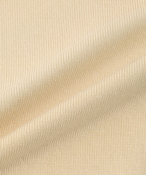 ROPE' PICNIC(ロペピクニック)の「【WEB限定カラー】マシュマロニットVネックプルオーバー(ニット/セーター・レディース・ブラック/サックスブルー/ダークブラウン/ブルー/クリーム/ワイン/キナリ・FREE)」の15枚目の写真