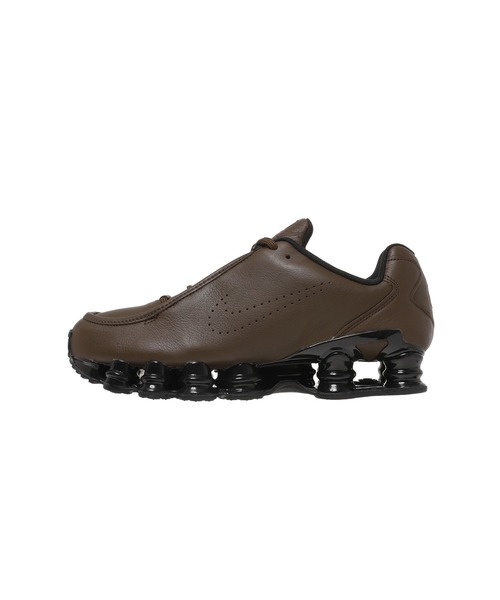 NIKE（ナイキ）の「NIKE SHOX TL SE IR2097-200（スニーカー・メンズ・ブラウン・28cm/26.5cm/26cm/24cm/24.5cm/25cm/27.5cm/27cm）」の2枚目の写真