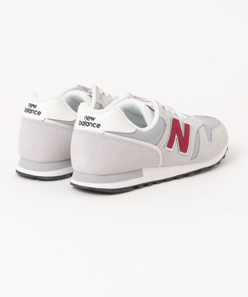 NEW BALANCE(ニューバランス)の「【new balance】U3732LL(スニーカー・メンズ・グレー・27.0cm/27.5cm/28.0cm/26.5cm/26.0cm/25.5cm/29.0cm)」の2枚目の写真