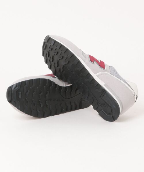 NEW BALANCE(ニューバランス)の「【new balance】U3732LL(スニーカー・メンズ・グレー・27.0cm/27.5cm/28.0cm/26.5cm/26.0cm/25.5cm/29.0cm)」の3枚目の写真