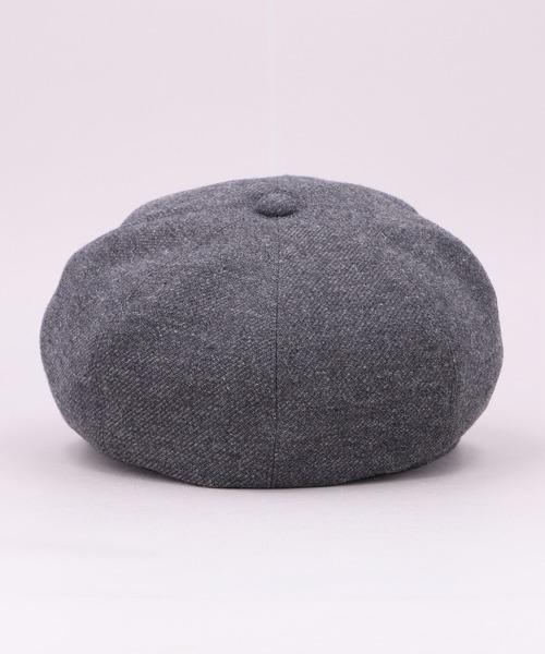 CA4LA(カシラ)の「ORB CAS REWL(キャスケット・レディース・グレー/ブラック・ONESIZE)」の7枚目の写真