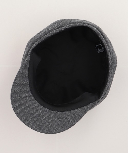 CA4LA(カシラ)の「ORB CAS REWL(キャスケット・レディース・グレー/ブラック・ONESIZE)」の8枚目の写真