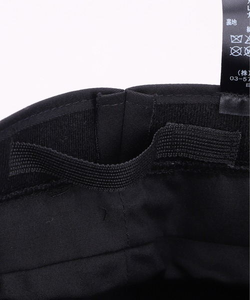 CA4LA(カシラ)の「ORB CAS REWL(キャスケット・レディース・グレー/ブラック・ONESIZE)」の3枚目の写真