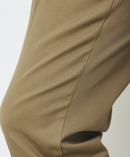 ABAHOUSE GRAY(アバハウスグレイ)の「【新定番】ツイル ストレッチ テーパード チノパンツ(チノパンツ・メンズ・ベージュ/カーキ/ネイビー/ブラック/ホワイト・44/46/48/50)」の7枚目の写真