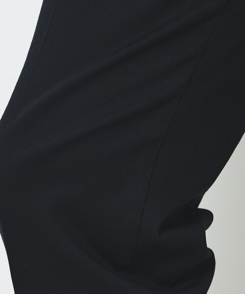 ABAHOUSE GRAY(アバハウスグレイ)の「【新定番】ツイル ストレッチ テーパード チノパンツ(チノパンツ・メンズ・ベージュ/カーキ/ネイビー/ブラック/ホワイト・44/46/48/50)」の22枚目の写真