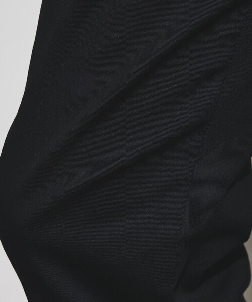ABAHOUSE GRAY(アバハウスグレイ)の「【新定番】ツイル ストレッチ テーパード チノパンツ(チノパンツ・メンズ・ベージュ/カーキ/ネイビー/ブラック/ホワイト・44/46/48/50)」の19枚目の写真