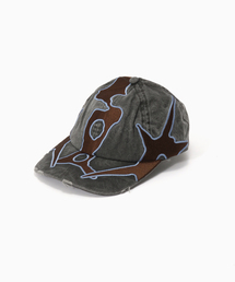 PULP/417EDIFICE（パルプフォーワンセブンエディフィス）の「P.A.M. / パム OUTLINE LOGO CAP（キャップ）」